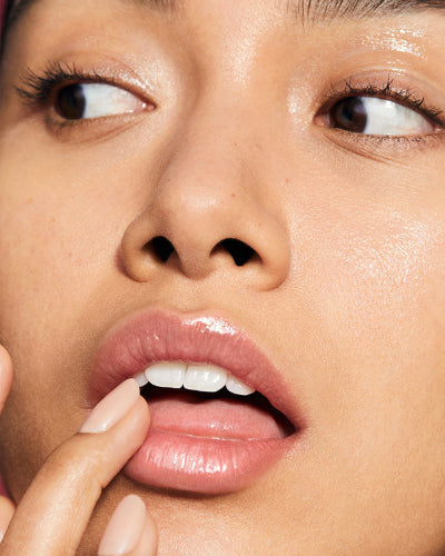 Crystal Clear Lip Balm