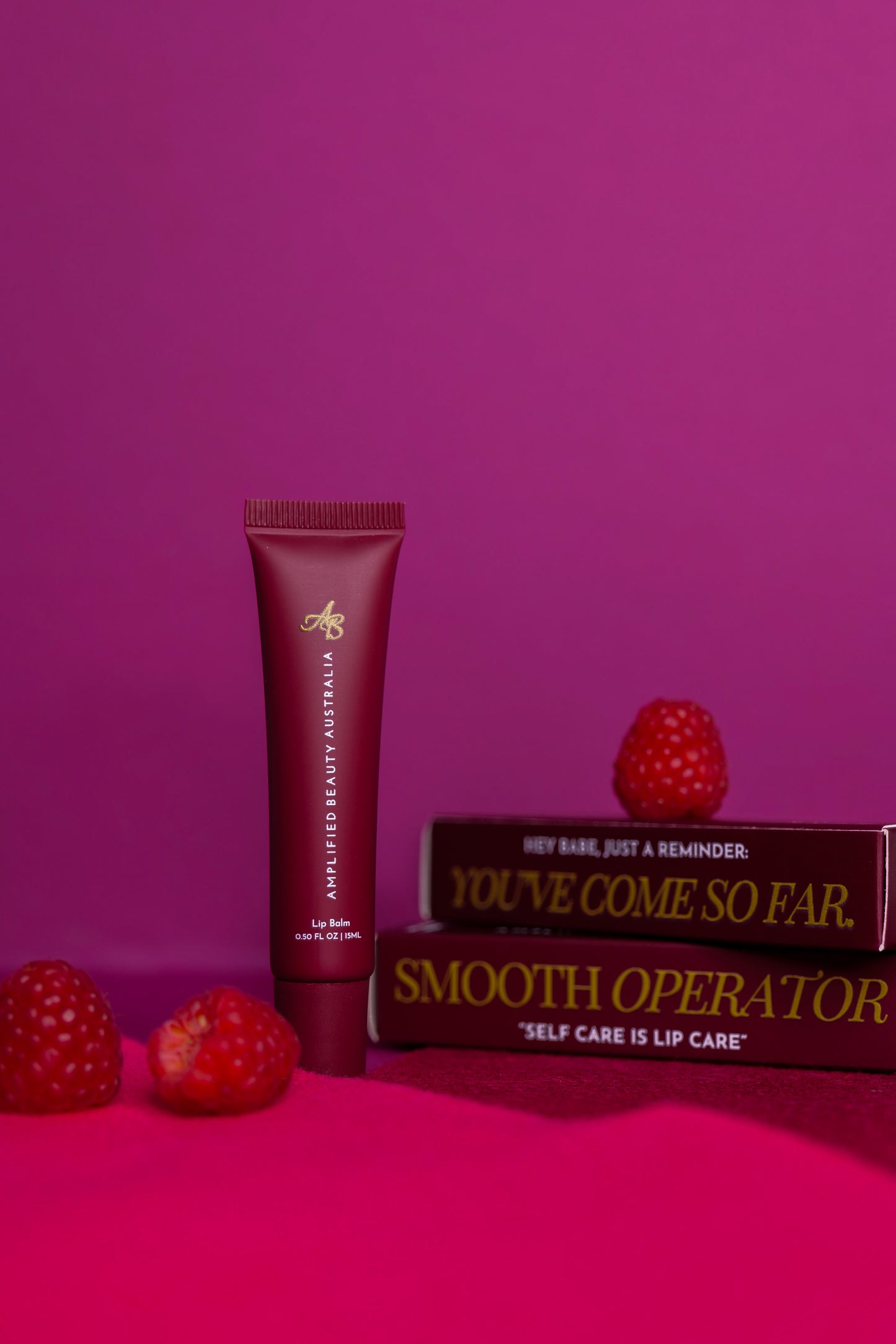 Velvet Crush Lip Balm
