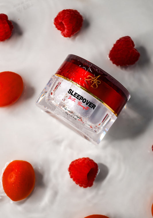 Sleepover With Benefits Lip Mask