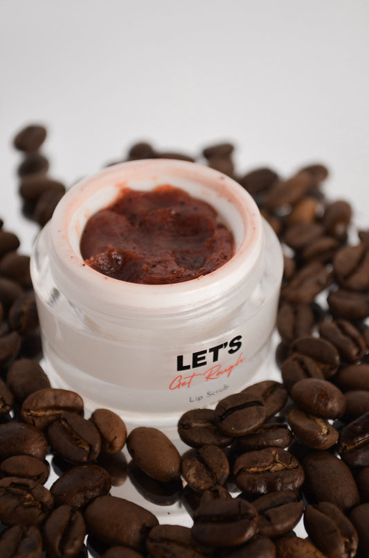 Let's Get Rough Lip Scrub