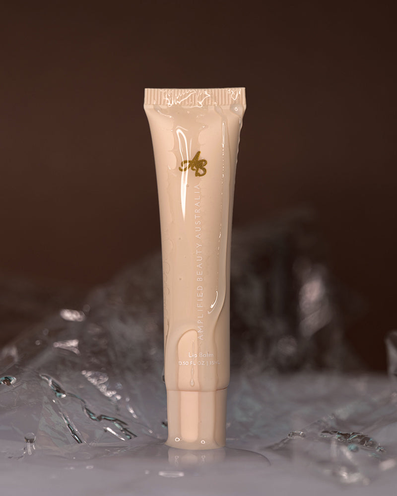 Crystal Clear Lip Balm
