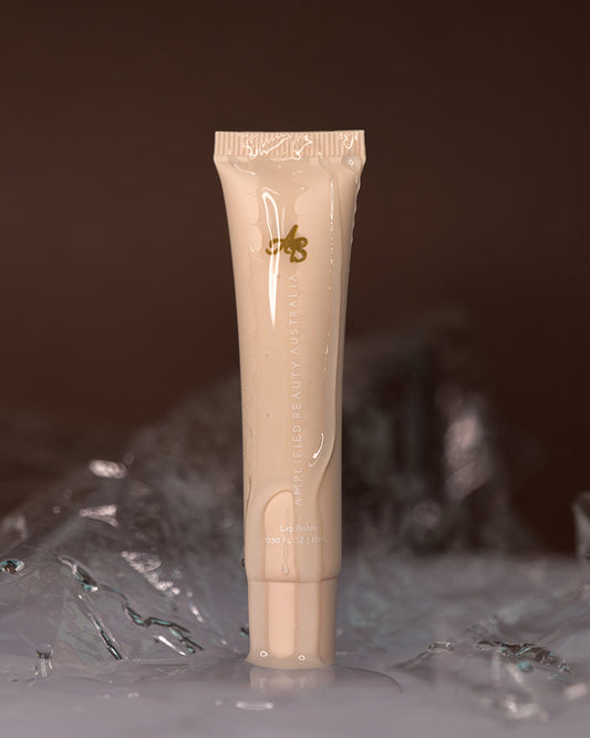 Crystal Clear Lip Balm